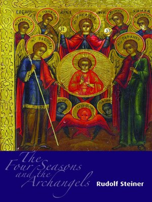cover image of The Four Seasons and the Archangels
